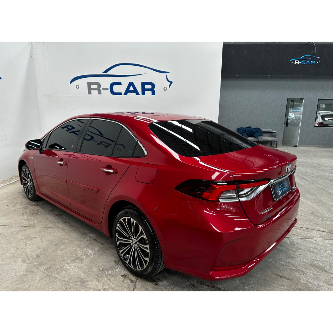 Corolla 1.8 16V 4P FLEX HÍBRIDO ALTIS A PREMIUM AUTOMÁTICO CVT