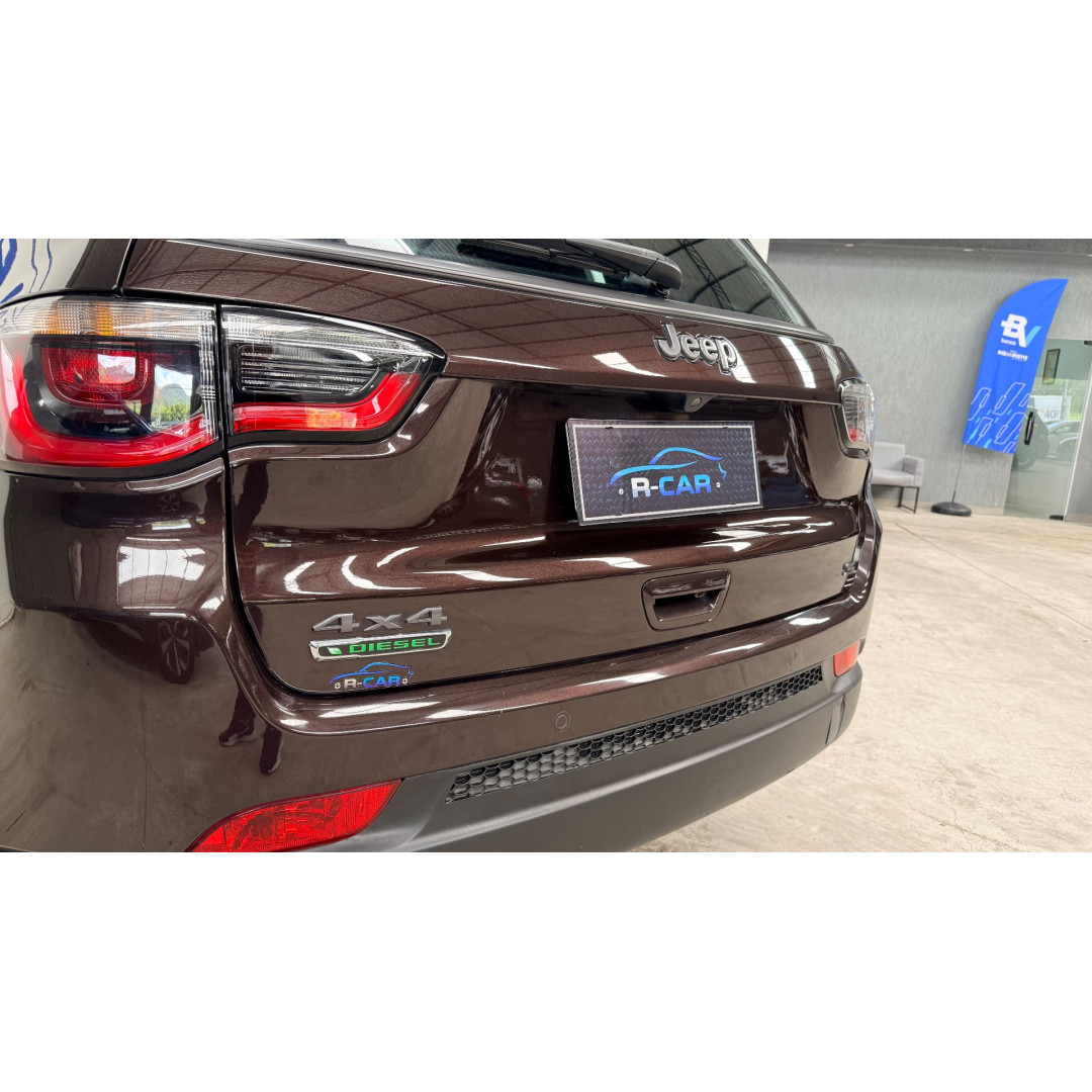 JEEP Compass 2.0 16V 4P LIMITED S TURBO DIESEL 4X4 AUTOMÁTICO