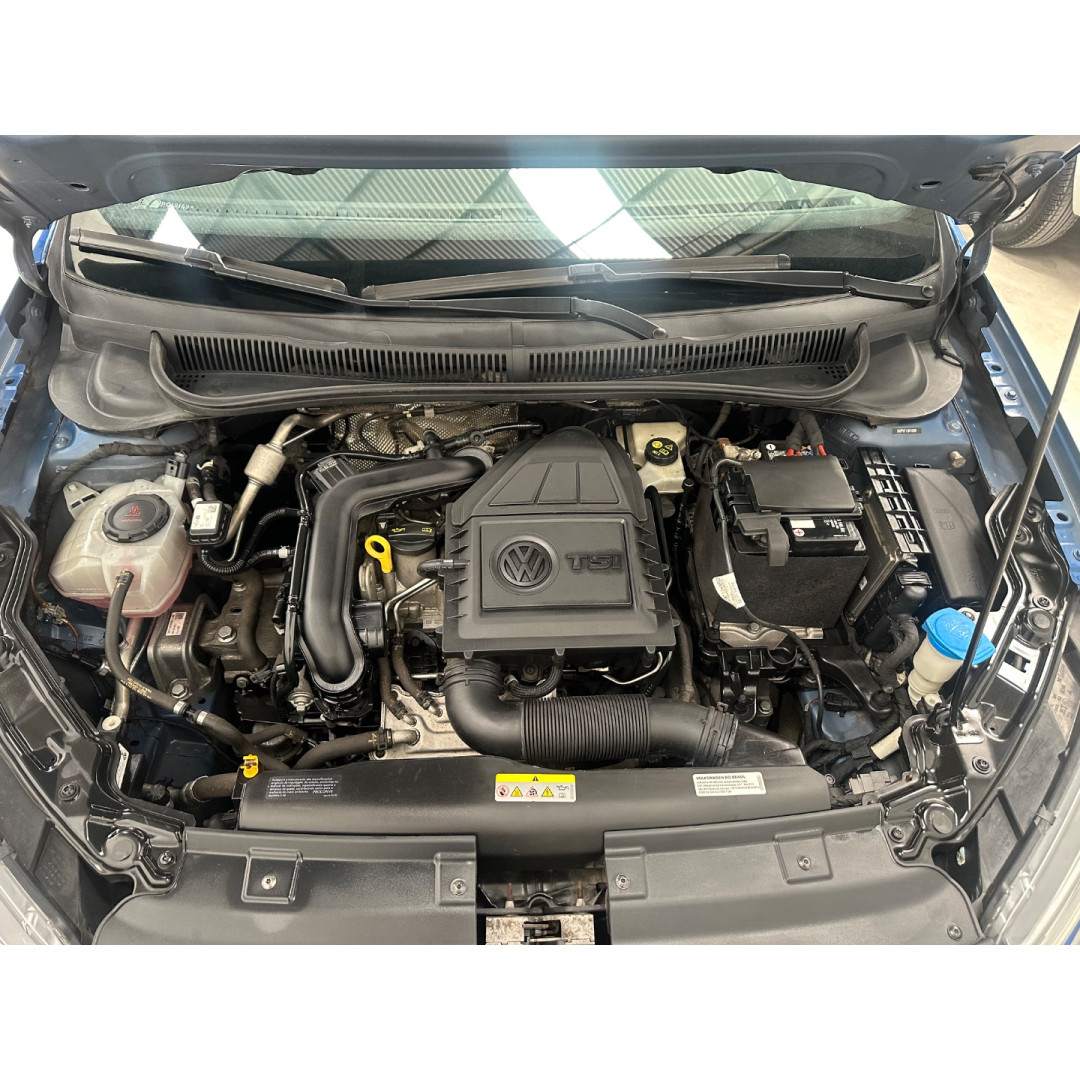 Nivus 1.0 4P FLEX 200 TSI HIGHLINE TURBO AUTOMÁTICO