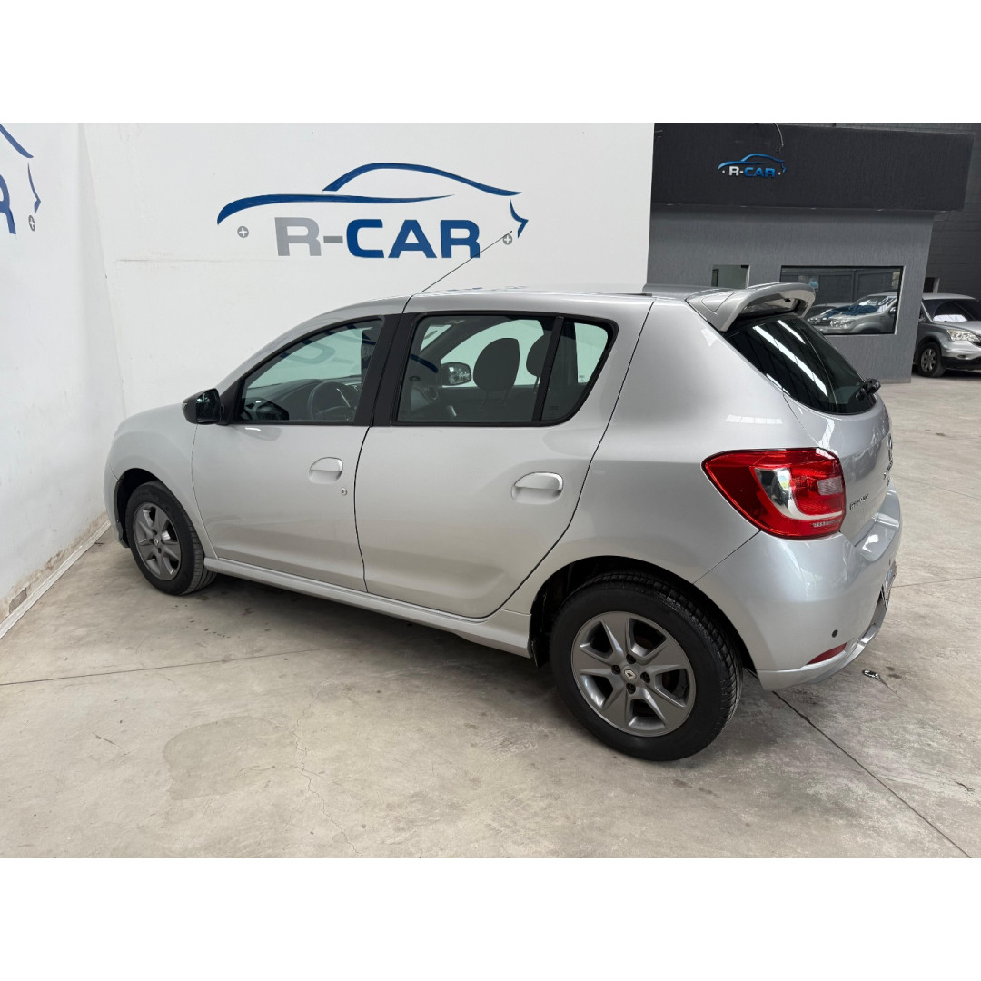 RENAULT Sandero 1.0 12V 4P FLEX GT LINE