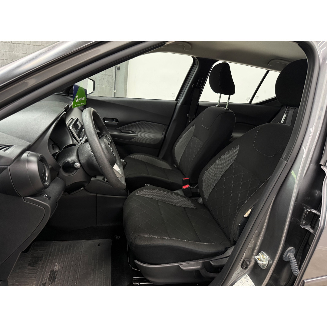 NISSAN Kicks 1.6 16V 4P FLEXSTART S