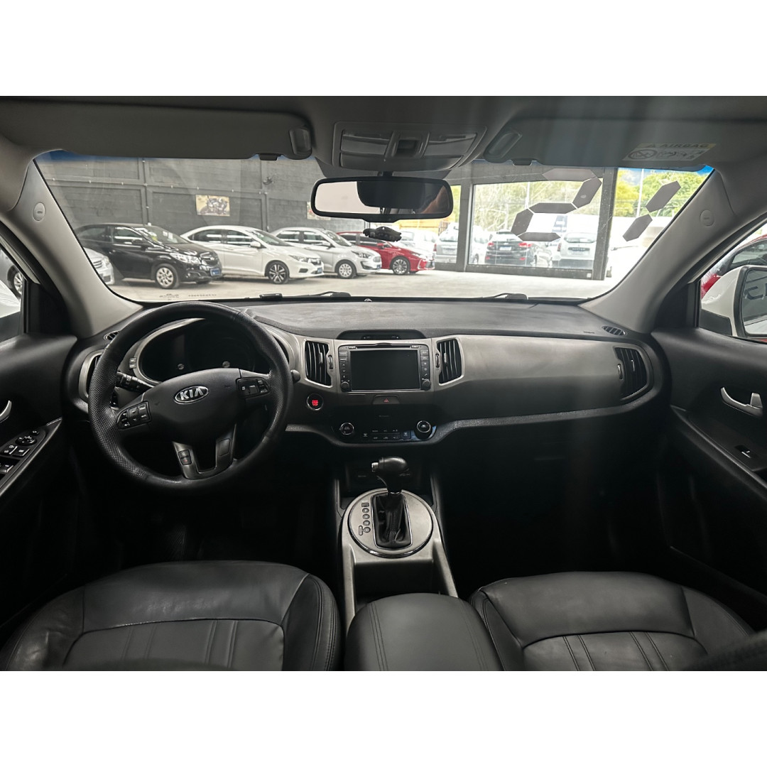 Sportage 2.0 16V 4P EX AUTOMÁTICO