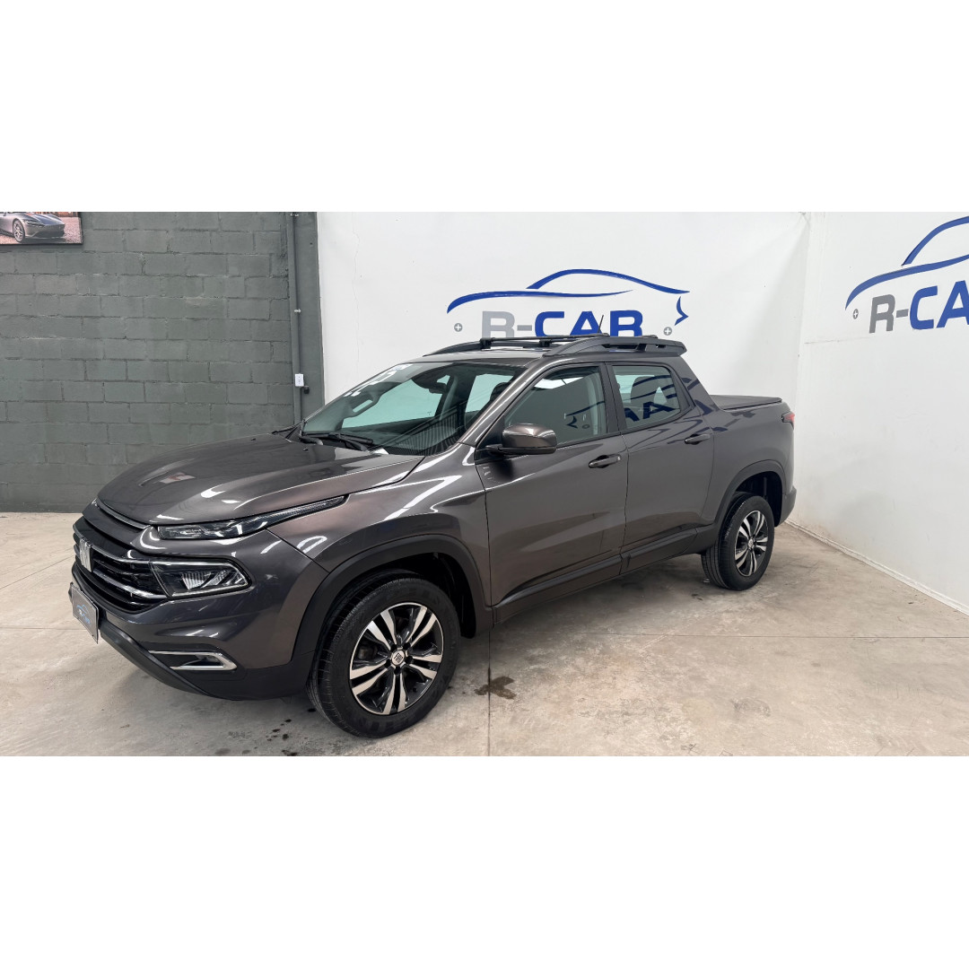 FIAT Toro 1.3 16V 4P FLEX 270 TURBO FREEDOM AUTOMÁTICO