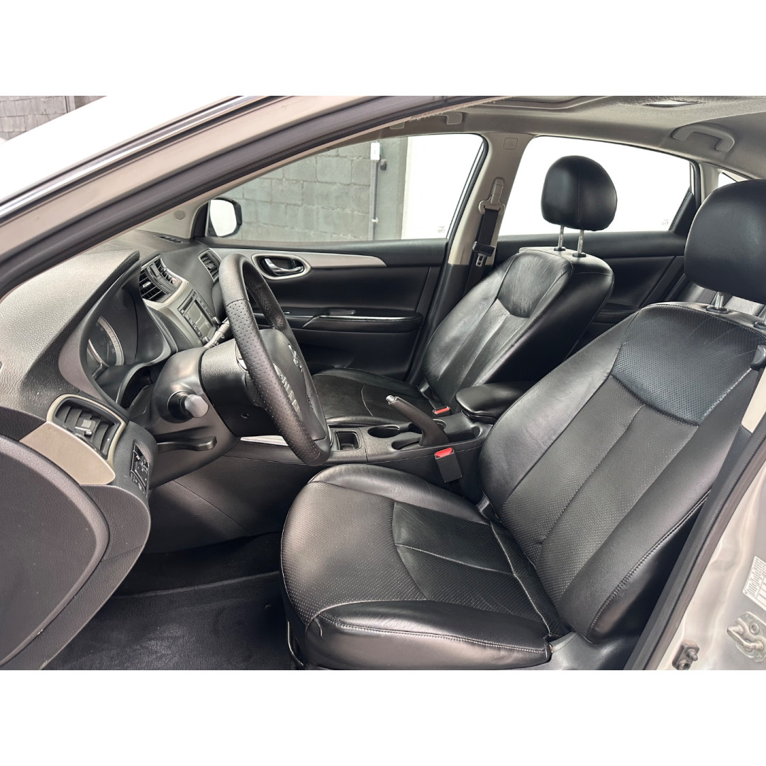 Sentra 2.0 16V 4P SL AUTOMÁTICO CVT