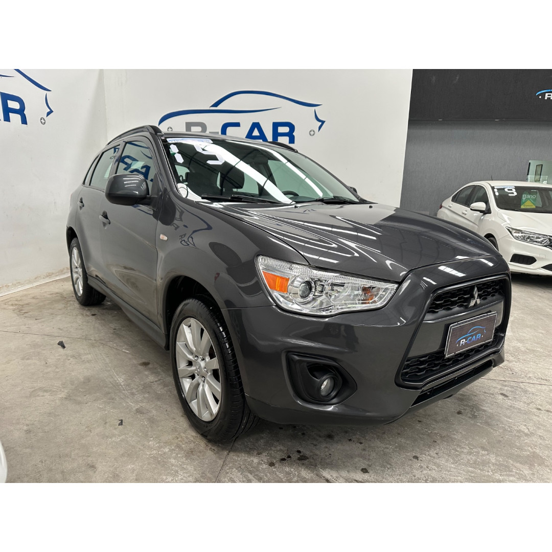 ASX 2.0 16V 4P AUTOMÁTICO