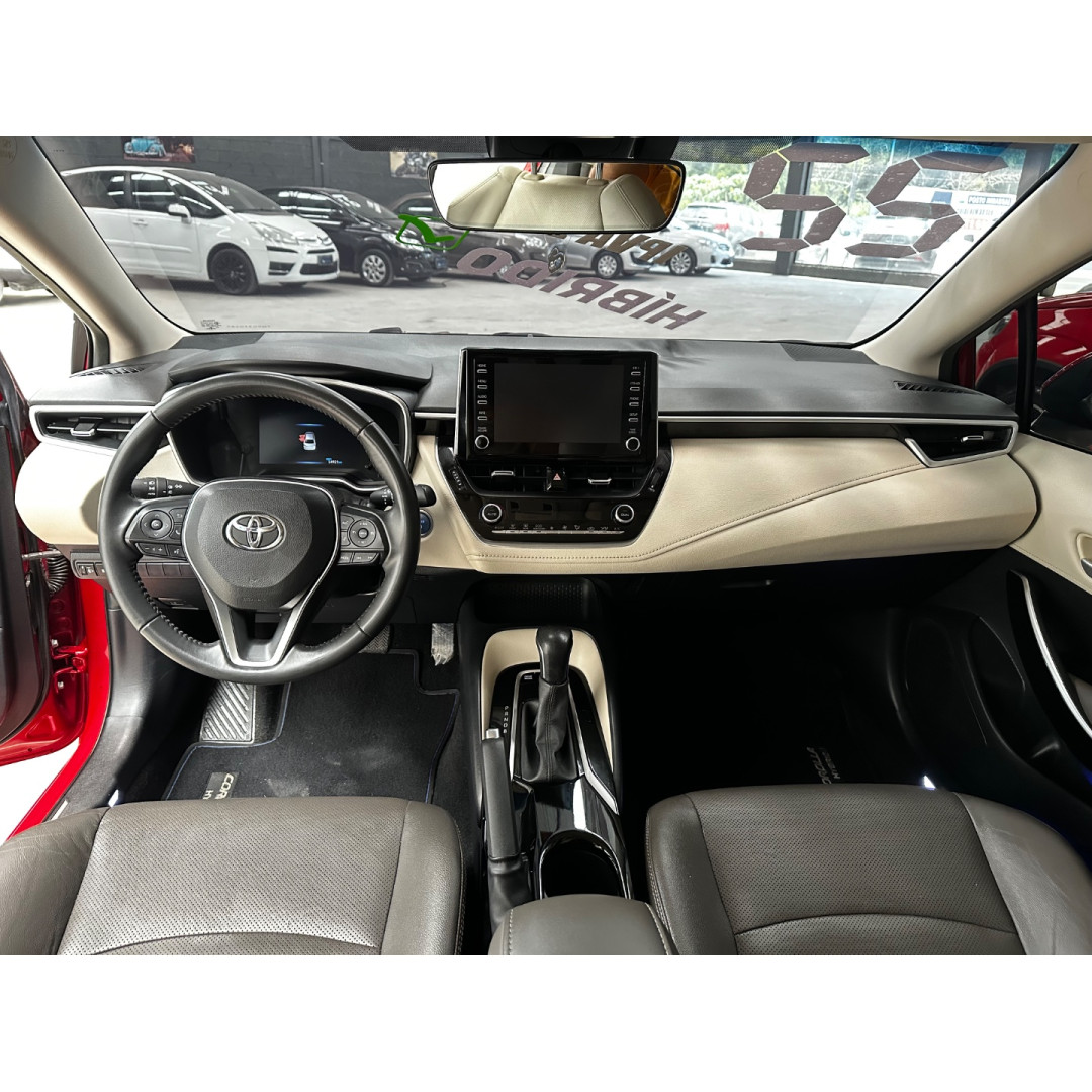Corolla 1.8 16V 4P FLEX HÍBRIDO ALTIS A PREMIUM AUTOMÁTICO CVT