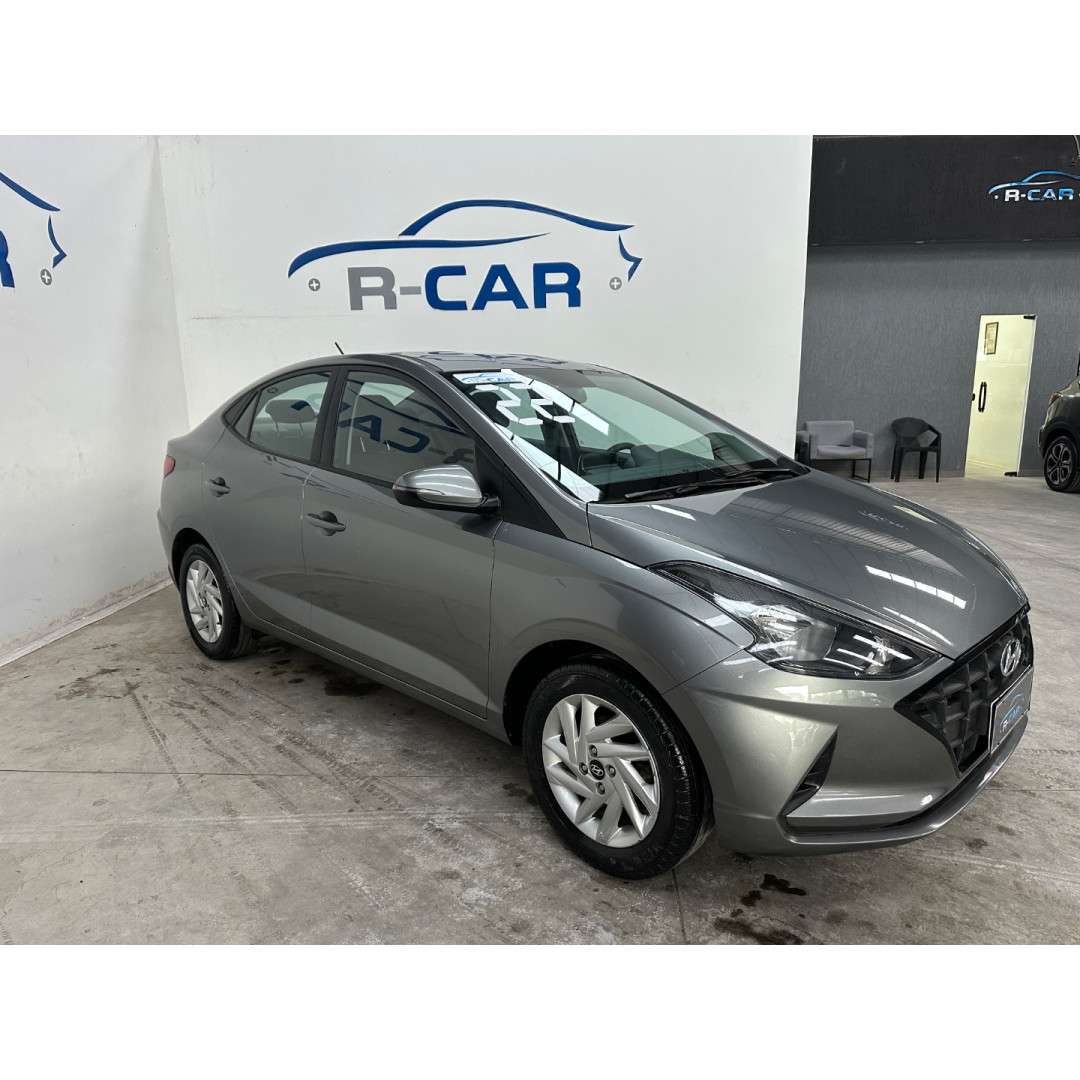 HB 20 Sedan 1.0 12V 4P FLEX EVOLUTION