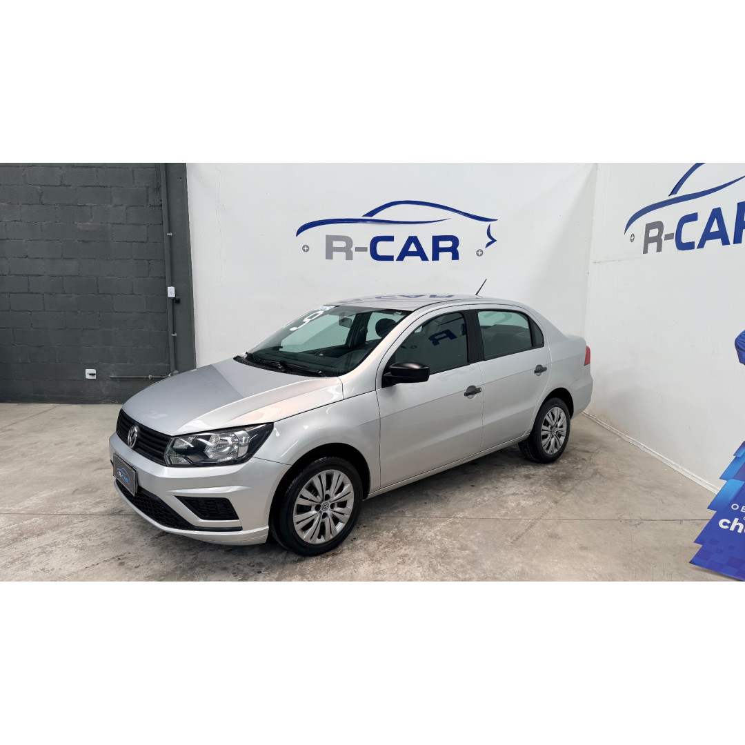 VOLKSWAGEN Voyage 1.6 4P FLEX MSI