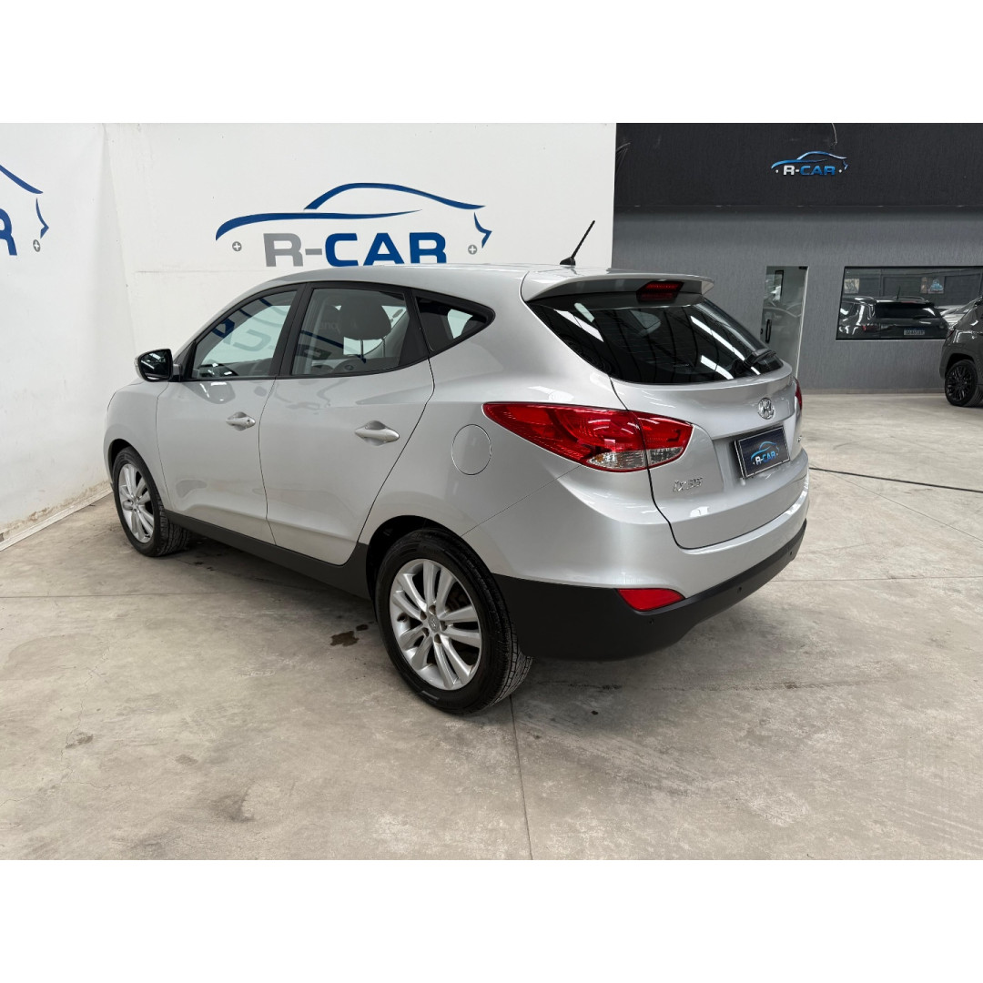 HYUNDAI IX35 2.0 16V 4P