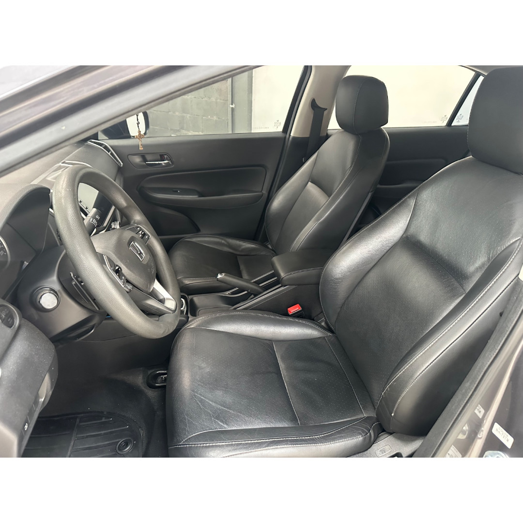 City Sedan 1.5 16V 4P EX FLEX AUTOMÁTICO