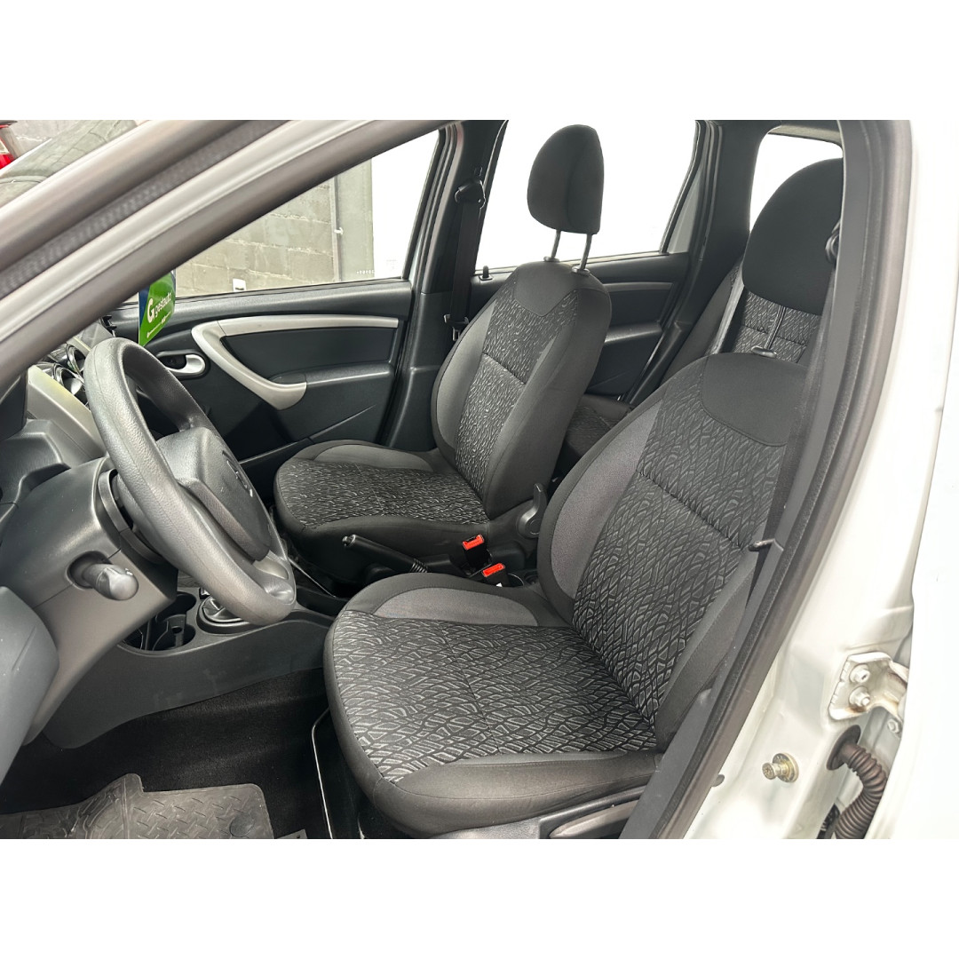 Duster 1.6 16V 4P FLEX SCE EXPRESSION