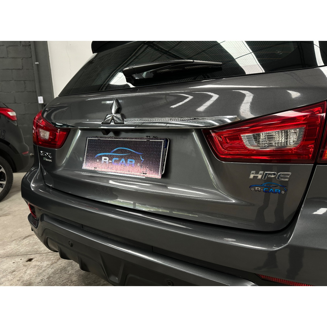 MITSUBISHI ASX 2.0 16V 4P FLEX HPE AWD AUTOMÁTICO CVT