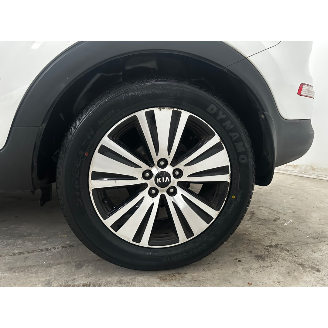 Sportage 2.0 16V 4P EX AUTOMÁTICO