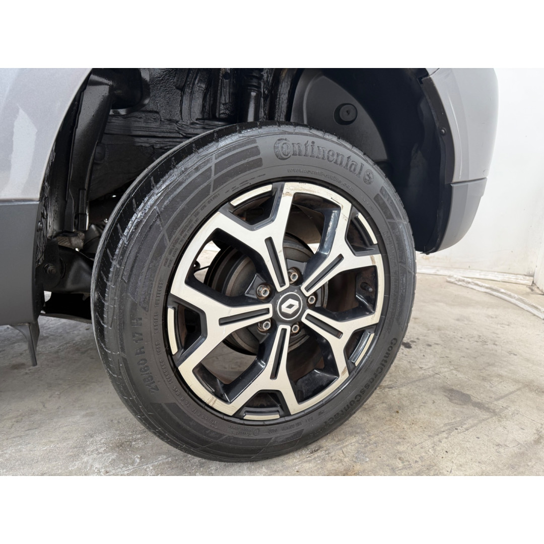 Duster 1.6 16V 4P FLEX SCE ICONIC X-TRONIC AUTOMÁTICO