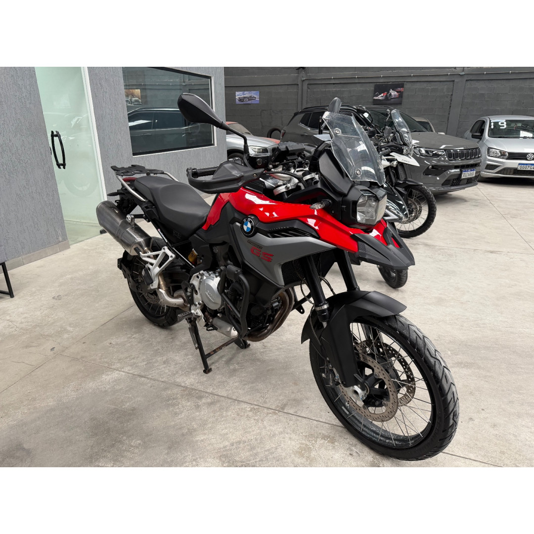 BMW F 850 GS ADVENTURE PREMIUM