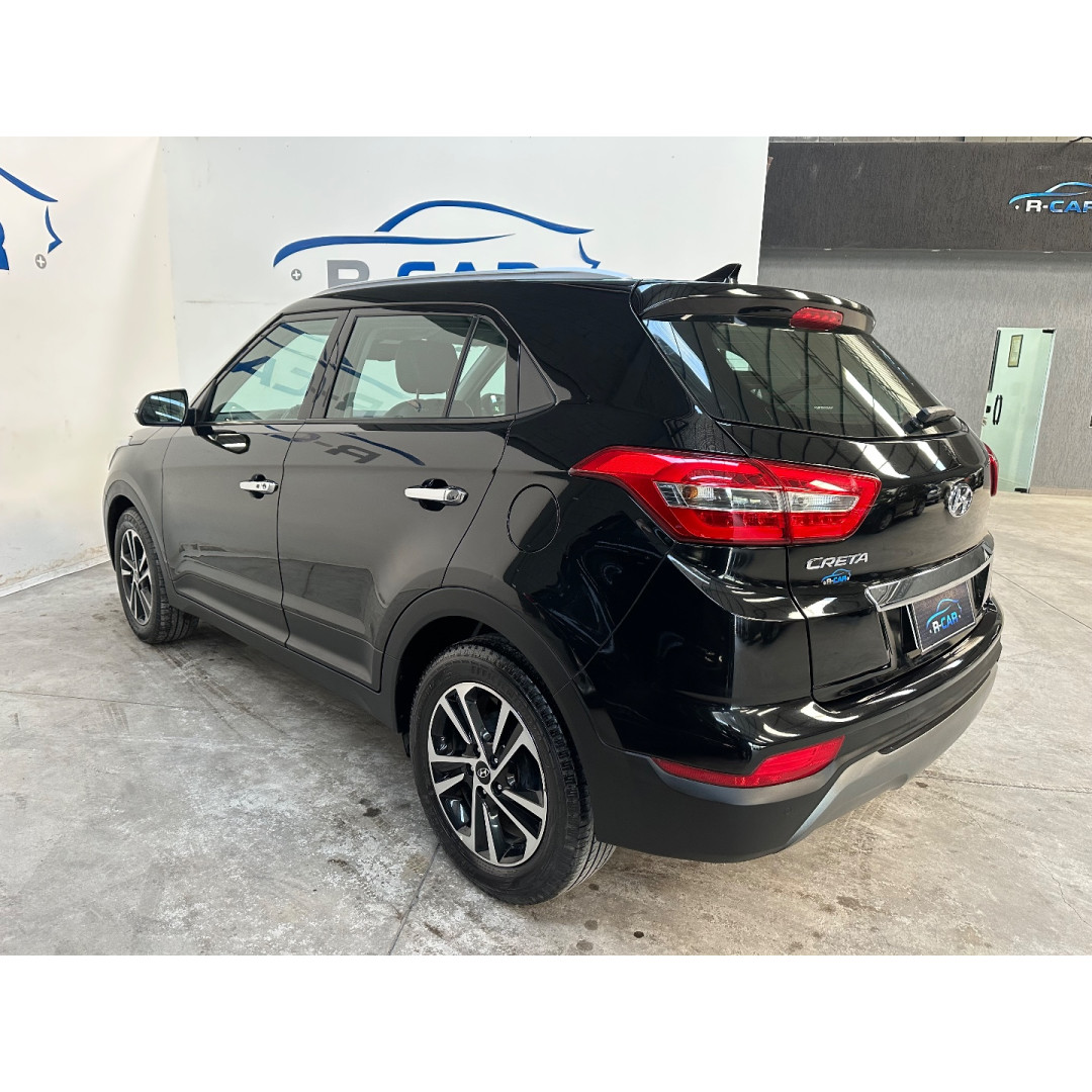 HYUNDAI Creta 2.0 16V 4P FLEX PRESTIGE AUTOMÁTICO