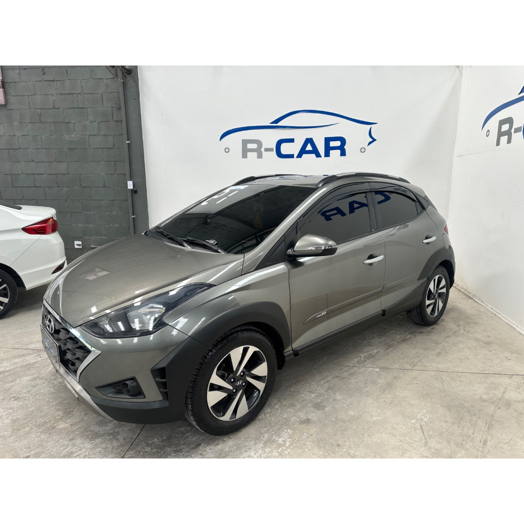 HB 20 Hatch X 1.6 16V 4P STYLE FLEX