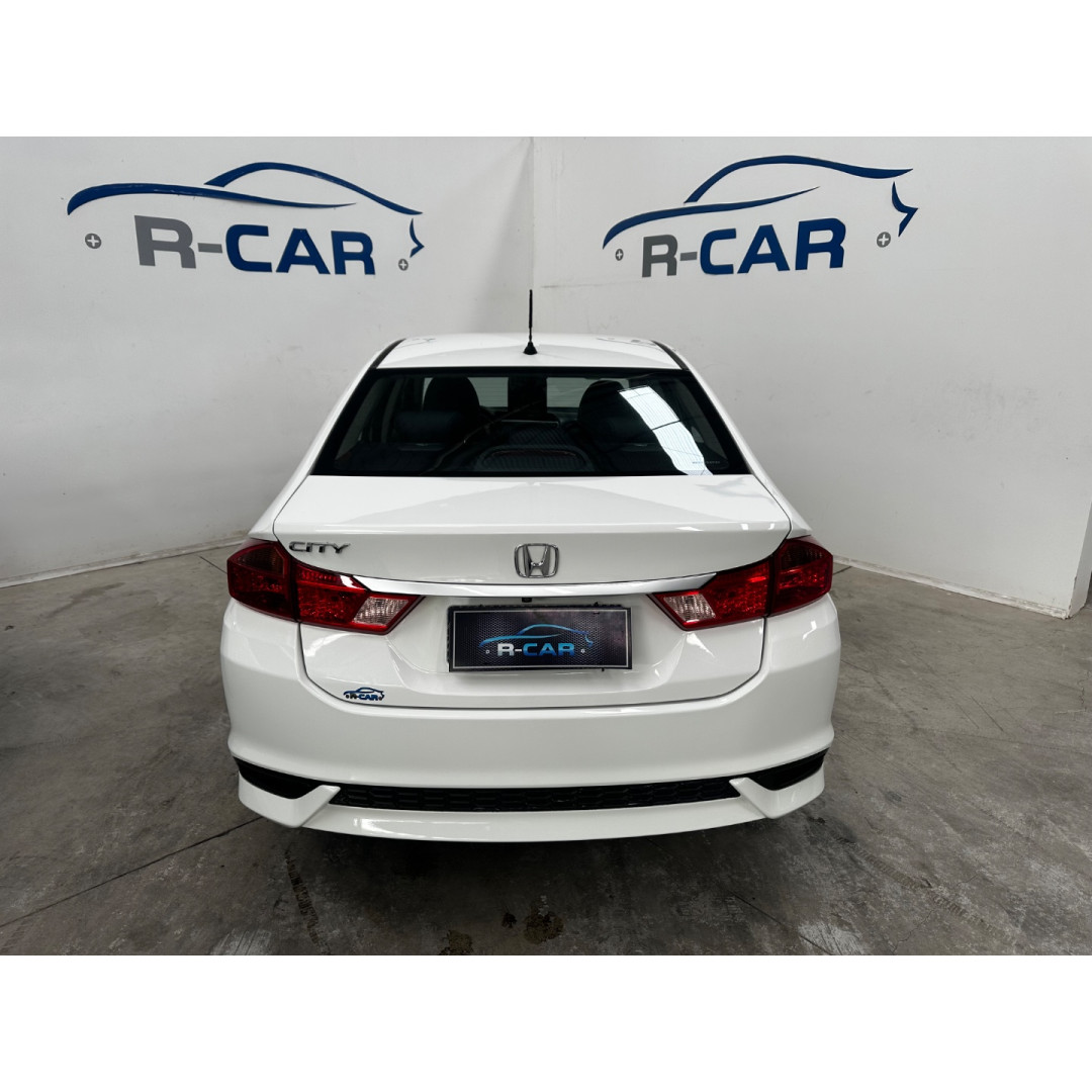 City Sedan 1.5 16V 4P PERSONAL FLEX AUTOMÁTICO