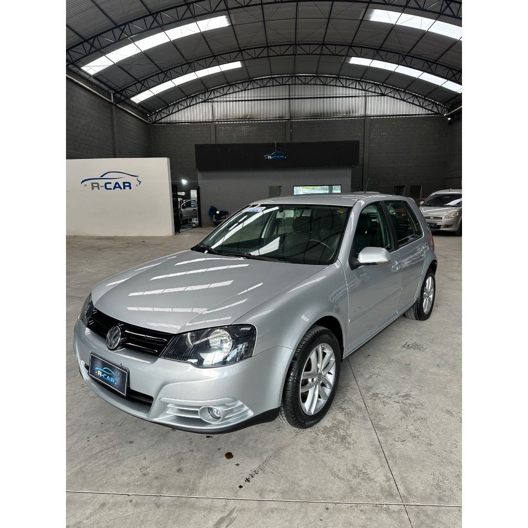 Golf 1.6 4P CONFORTLINE