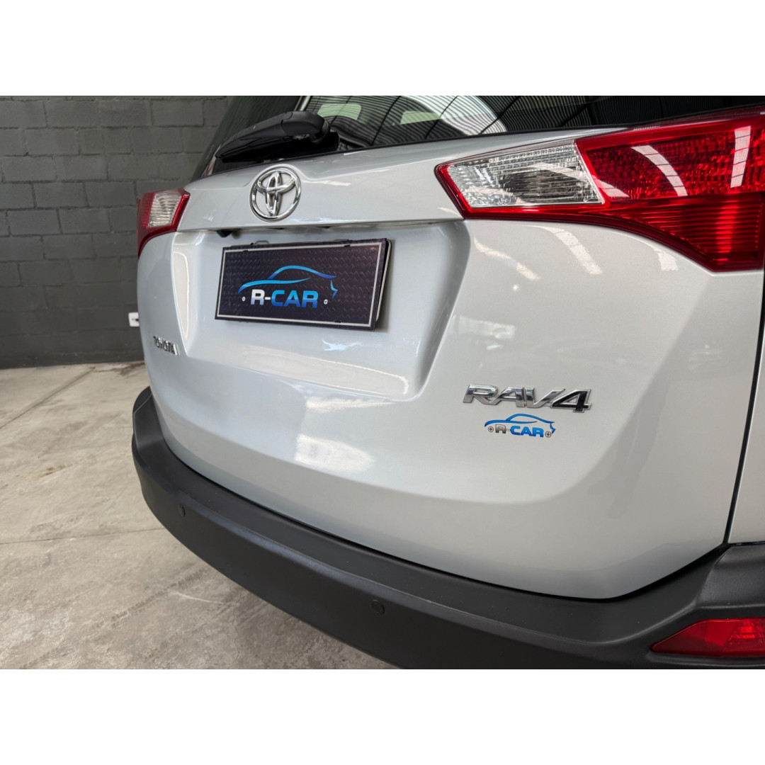 RAV 4 2.0 16V 4P AUTOMÁTICO