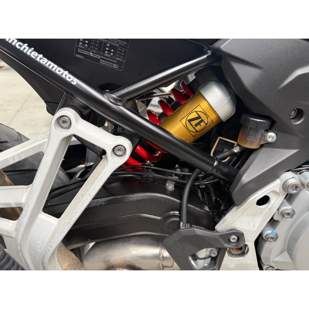 BMW F 850 GS ADVENTURE PREMIUM