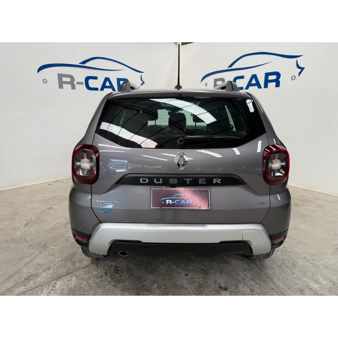 Duster 1.6 16V 4P FLEX SCE ICONIC X-TRONIC AUTOMÁTICO