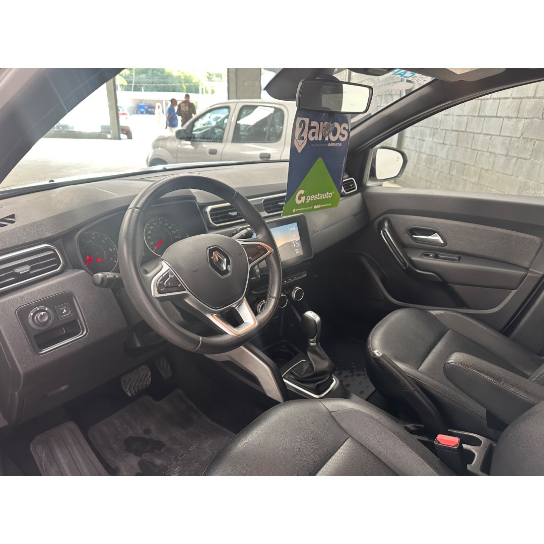 Duster 1.6 16V 4P FLEX SCE INTENSE X-TRONIC AUTOMÁTICO