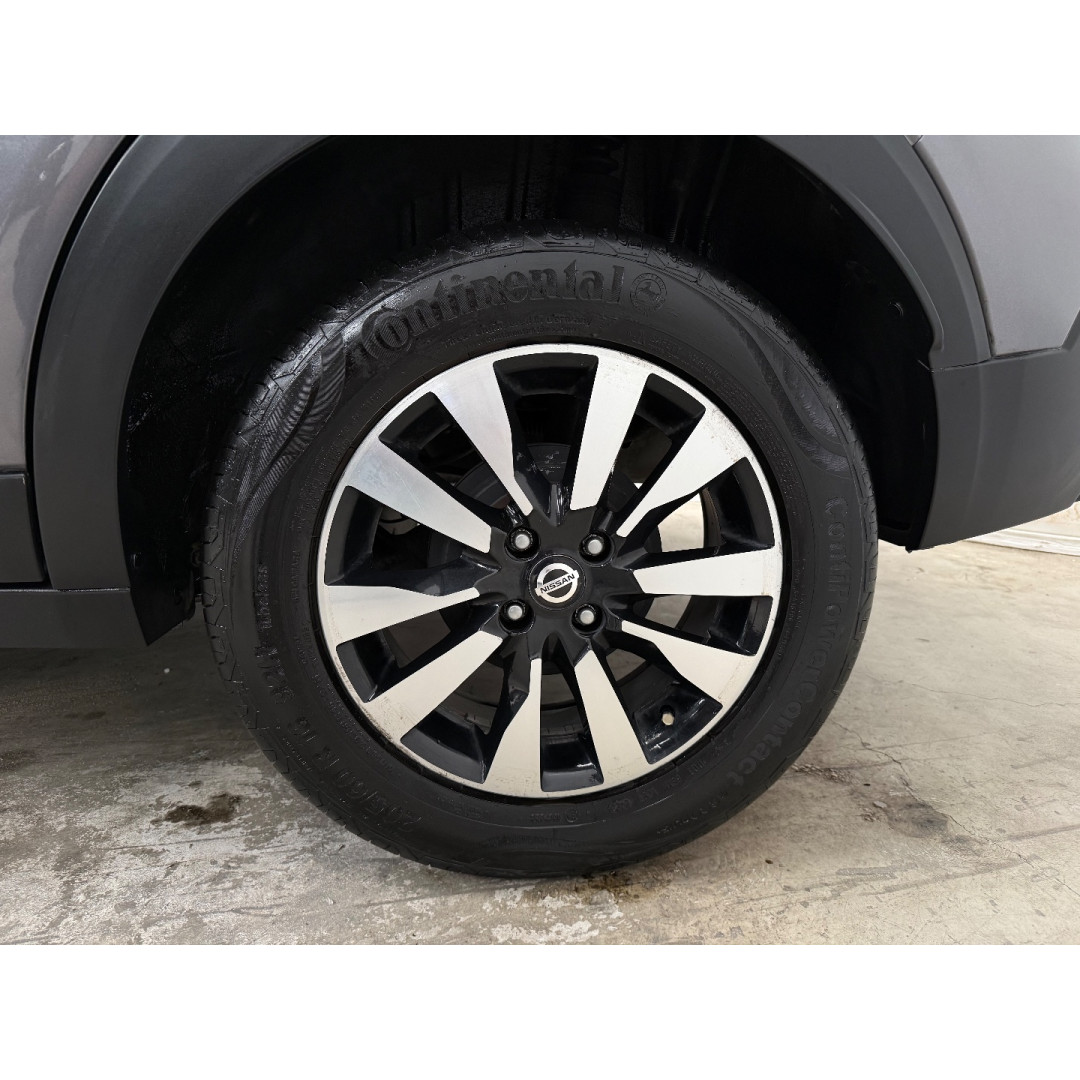 NISSAN Kicks 1.6 16V 4P FLEXSTART S
