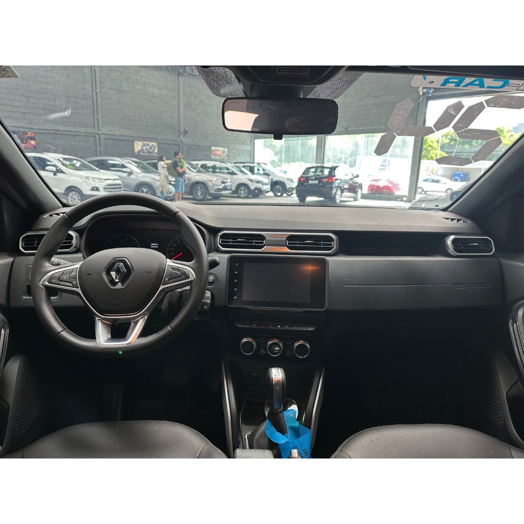 Duster 1.3 16V 4P ICONIC TURBO TCe AUTOMÁTICO CVT