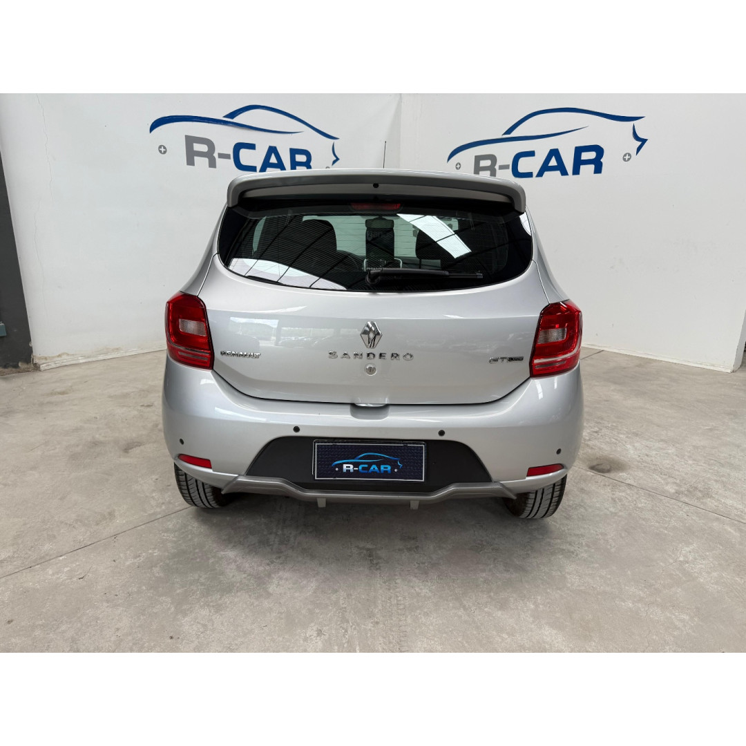RENAULT Sandero 1.0 12V 4P FLEX GT LINE