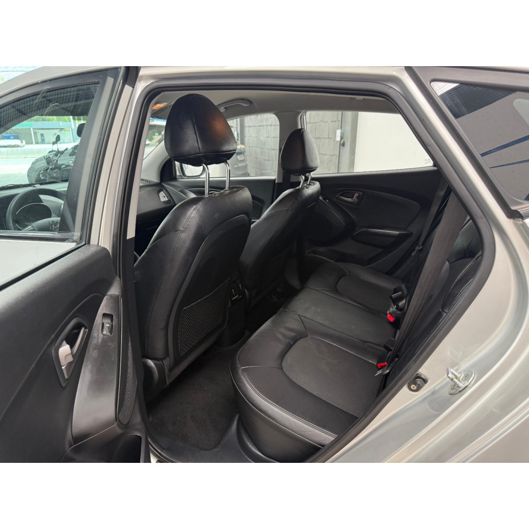 HYUNDAI IX35 2.0 16V 4P