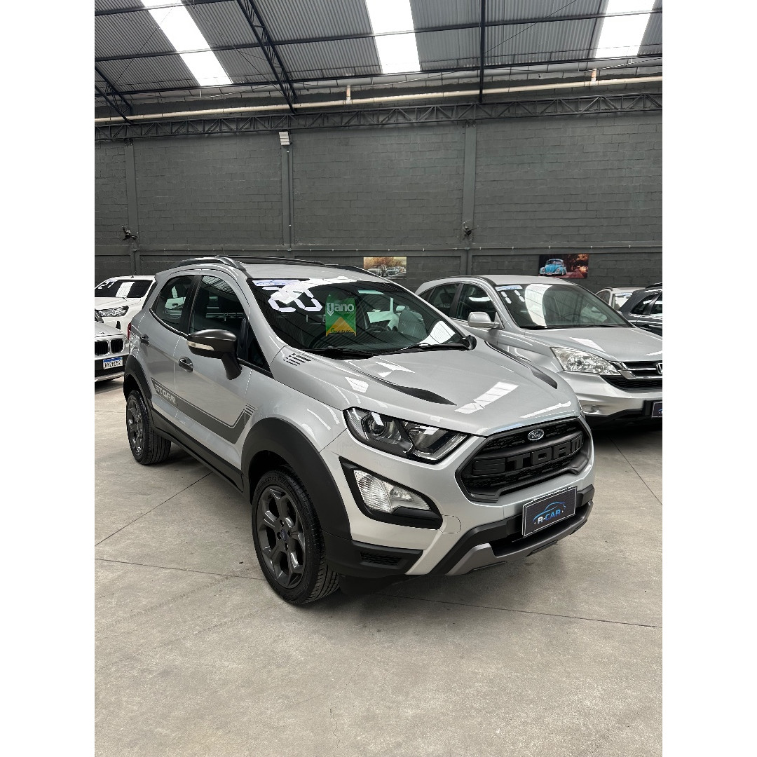 FORD Ecosport 2.0 16V 4P FLEX 4WD DIRECT STORM AUTOMÁTICO