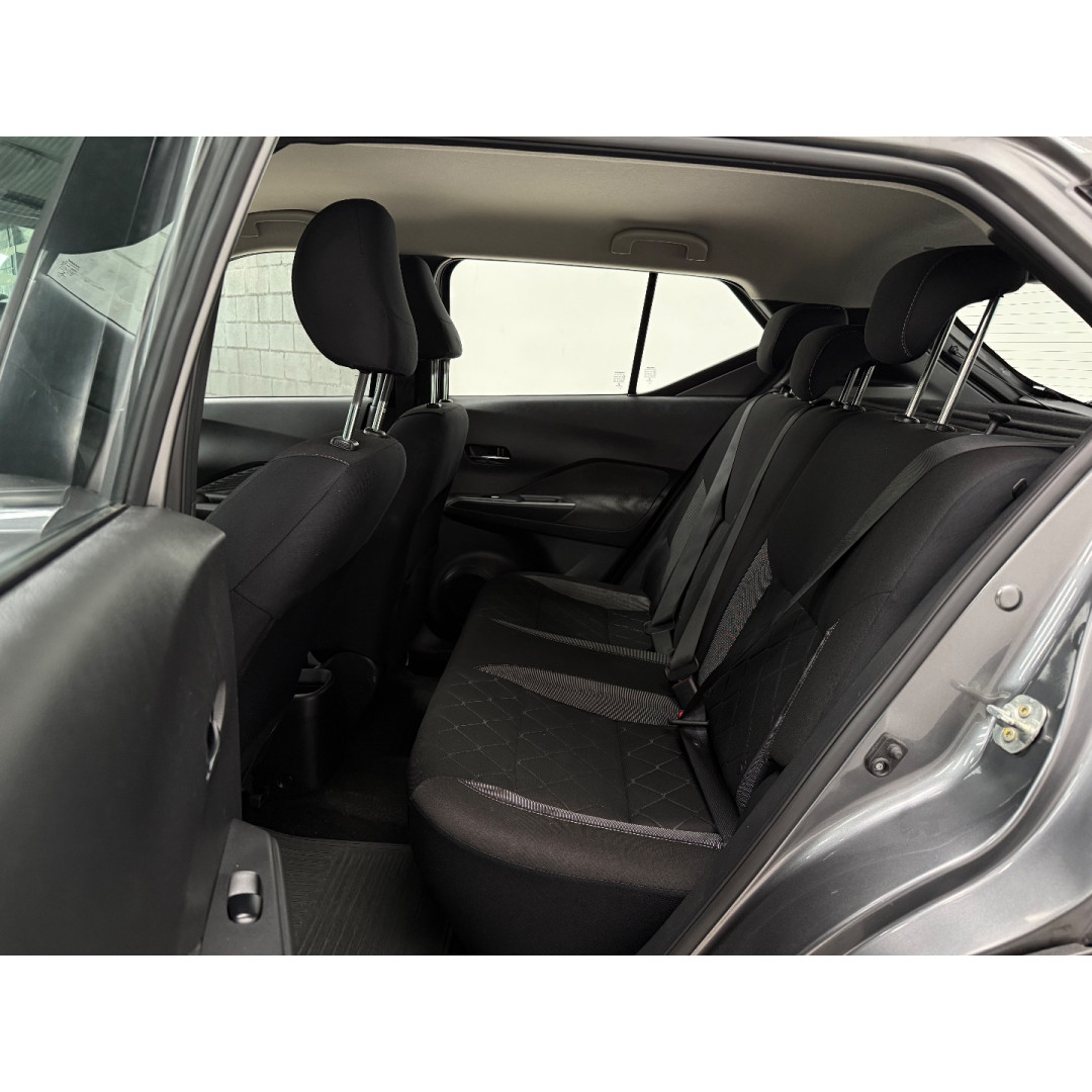 NISSAN Kicks 1.6 16V 4P FLEXSTART S