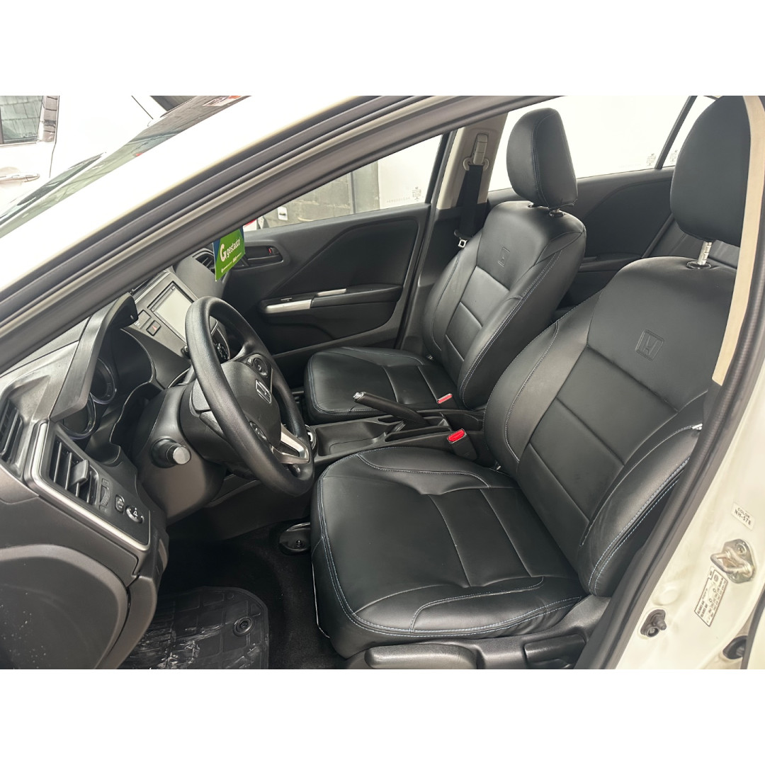 City Sedan 1.5 16V 4P PERSONAL FLEX AUTOMÁTICO