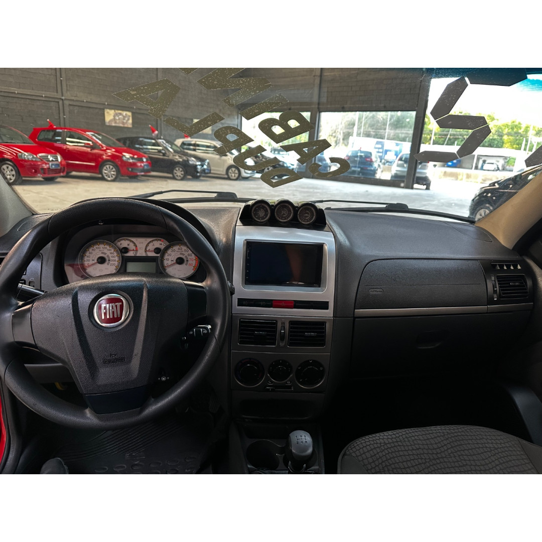 Strada 1.8 FLEX ADVENTURE LOCKER CABINE DUPLA