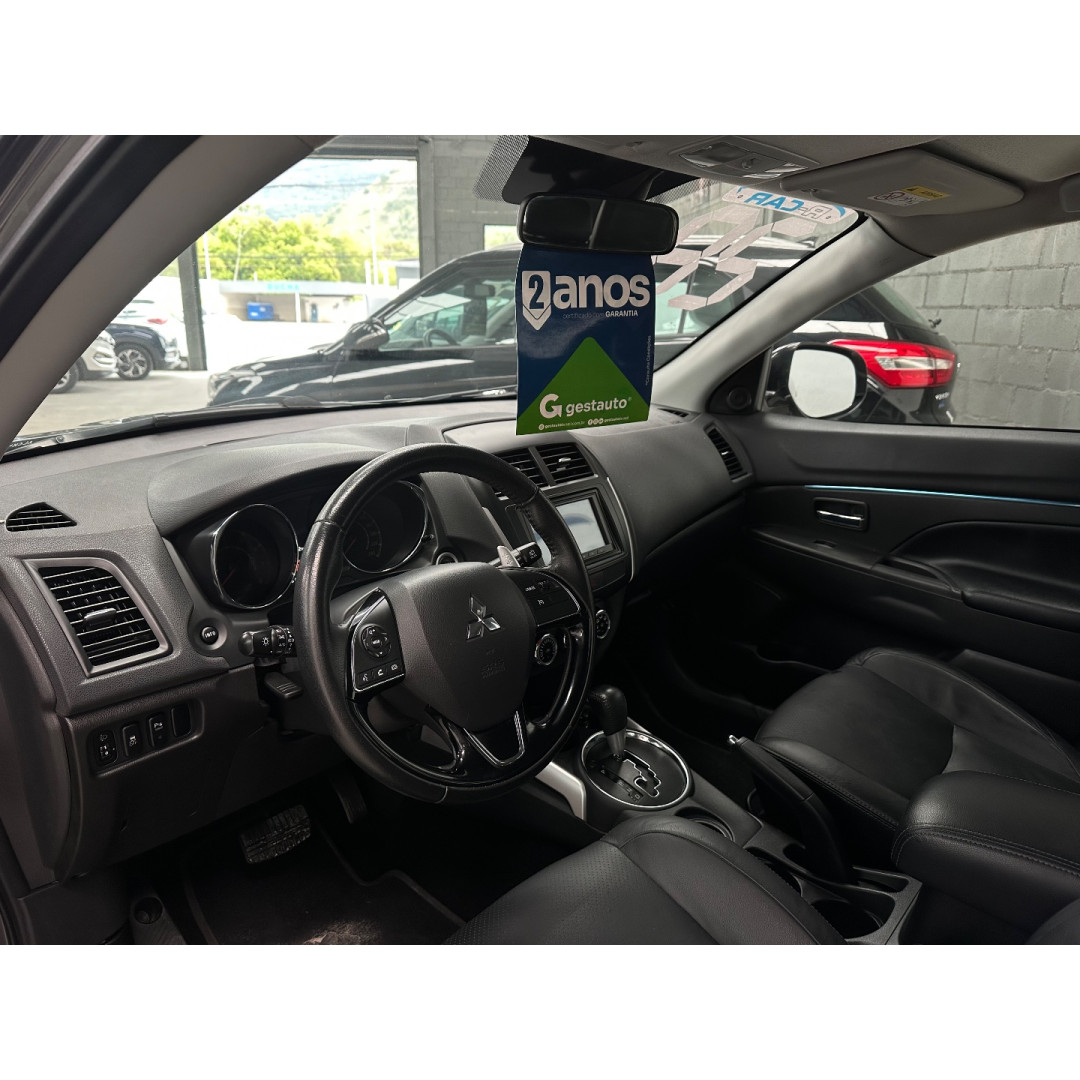 MITSUBISHI ASX 2.0 16V 4P FLEX HPE AWD AUTOMÁTICO CVT