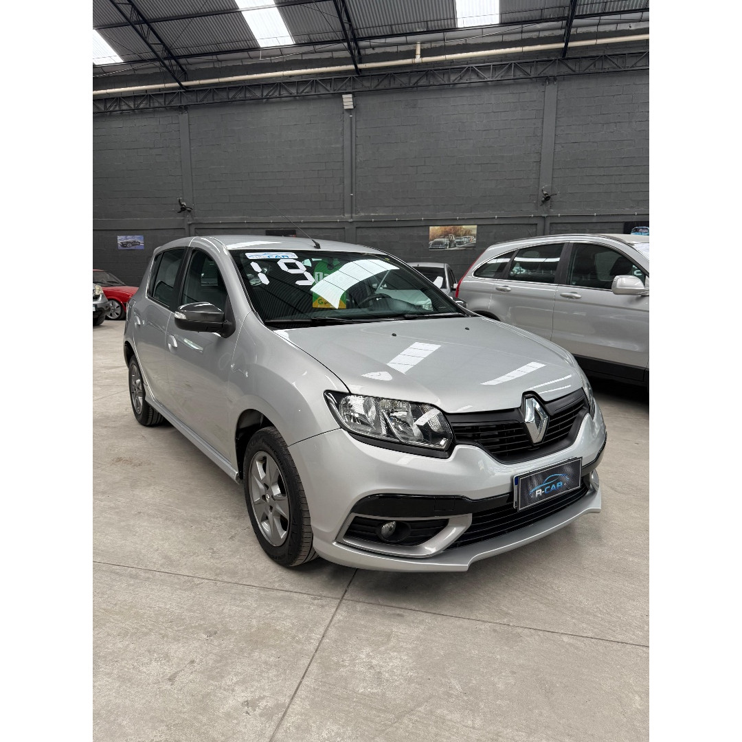 RENAULT Sandero 1.0 12V 4P FLEX GT LINE