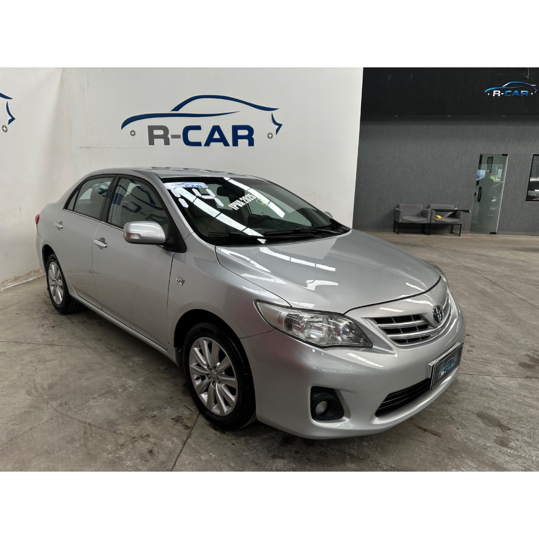 Corolla 2.0 16V 4P FLEX ALTIS DIRECT SHIFT AUTOMÁTICO CVT