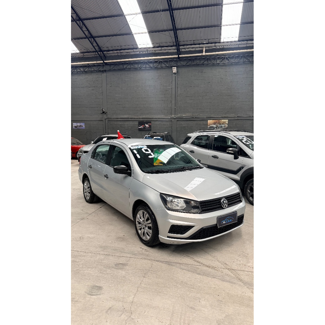 VOLKSWAGEN Voyage 1.6 4P FLEX MSI