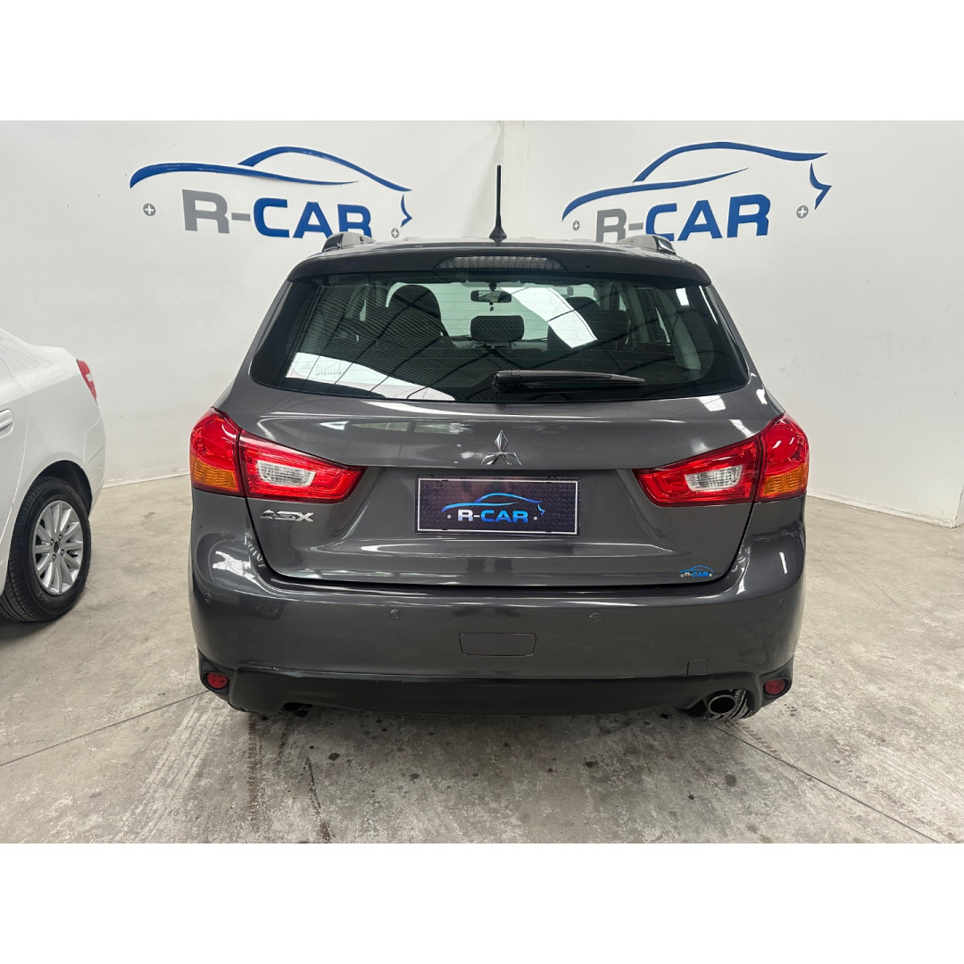 ASX 2.0 16V 4P AUTOMÁTICO
