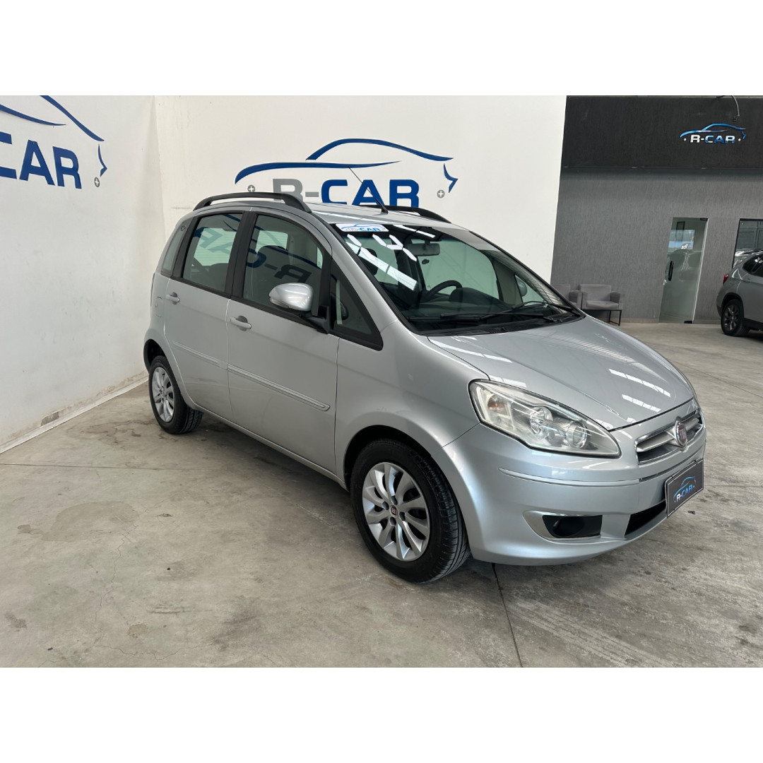 Idea 1.4 4P ATTRACTIVE FLEX