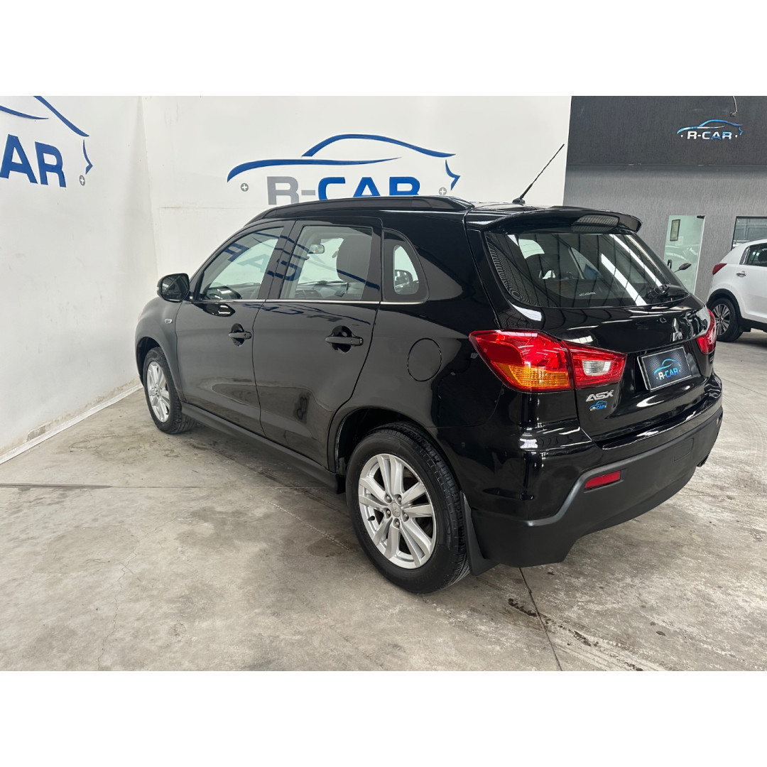 ASX 2.0 16V 4P 4X4 AWD AUTOMÁTICO