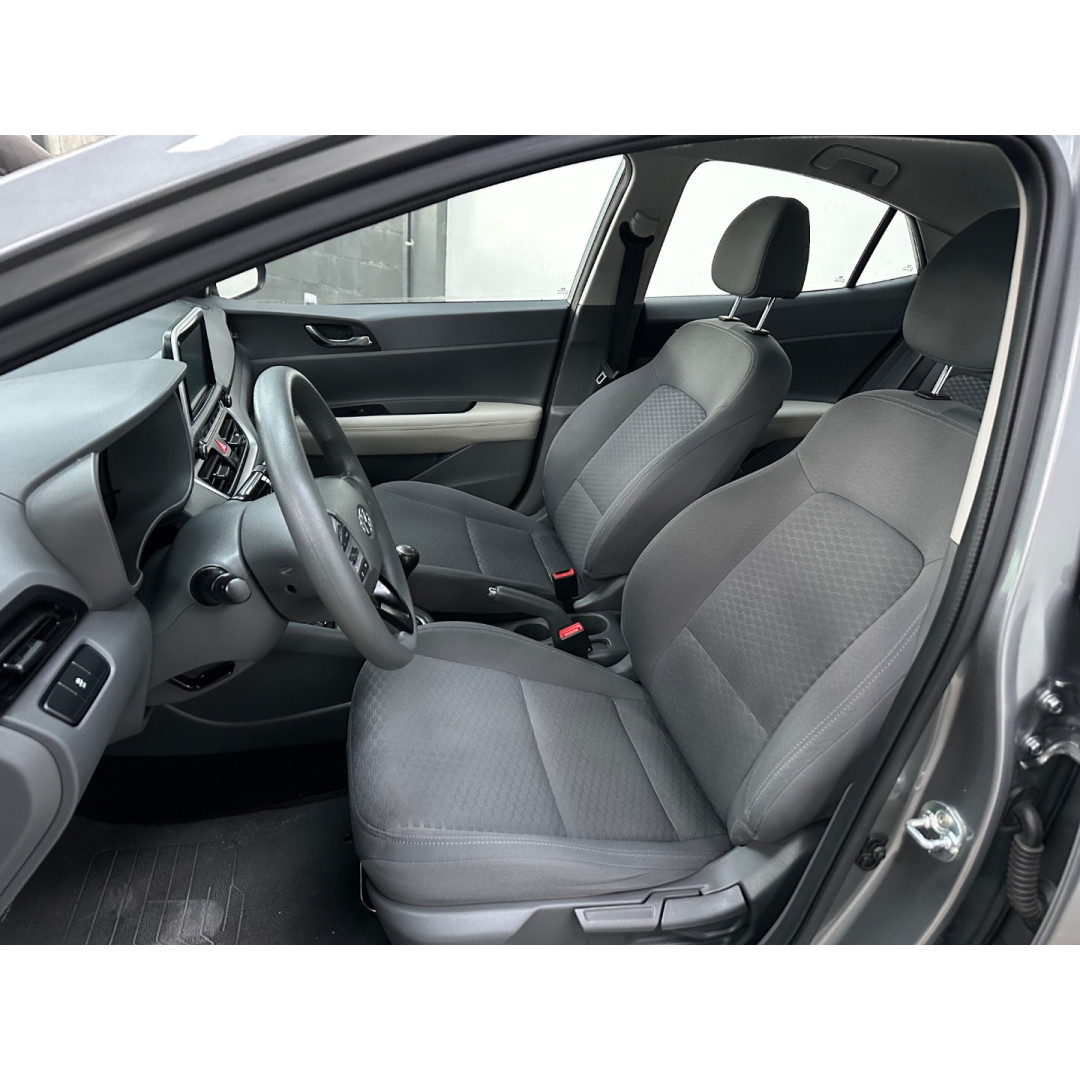 HB 20 Sedan 1.0 12V 4P FLEX EVOLUTION