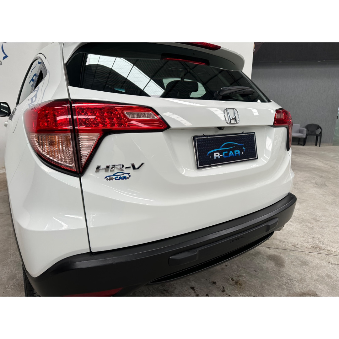 HONDA HR-V 1.8 16V 4P EX FLEX AUTOMÁTICO CVT