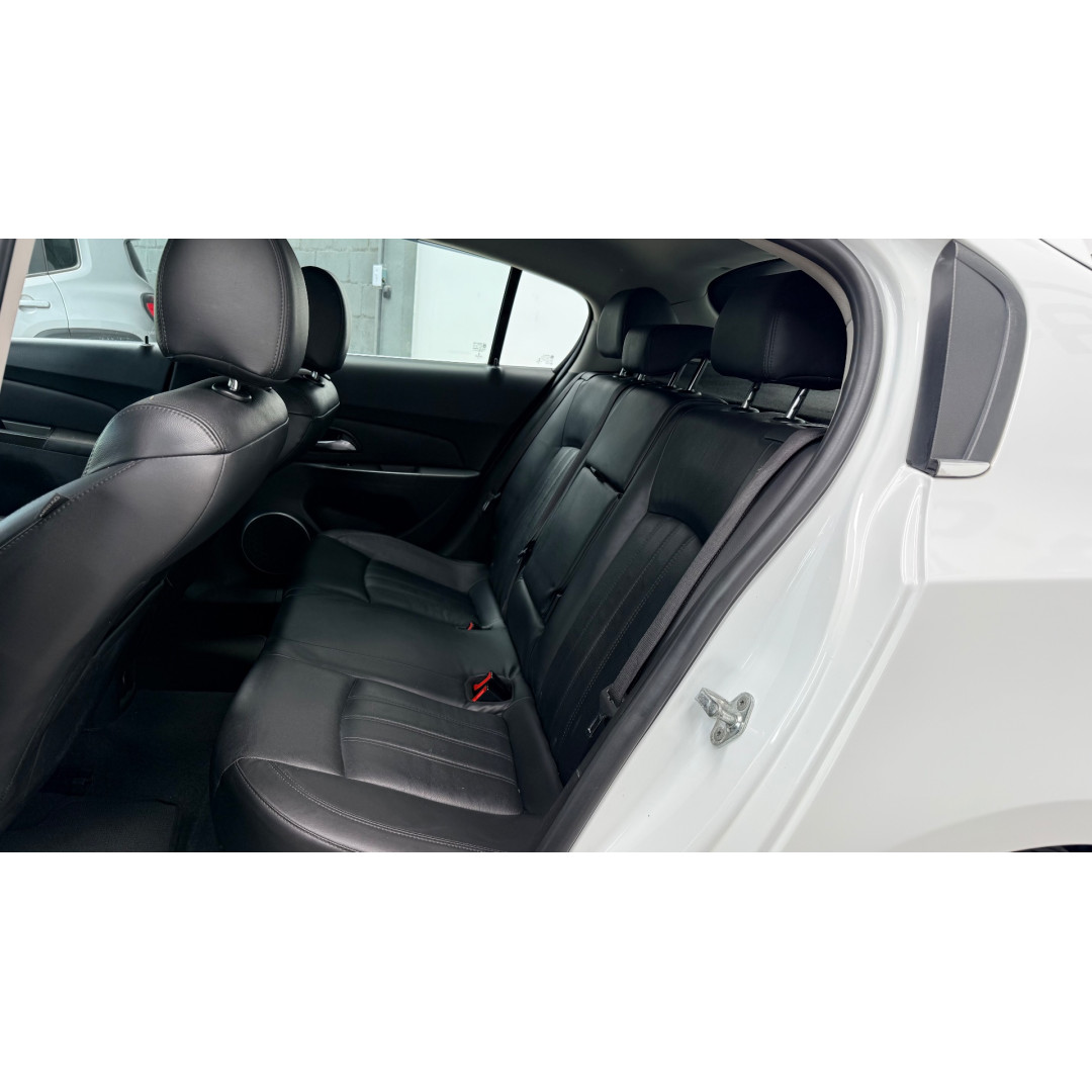 CHEVROLET Cruze Hatch 1.8 16V 4P LTZ SPORT6 FLEX AUTOMÁTICO