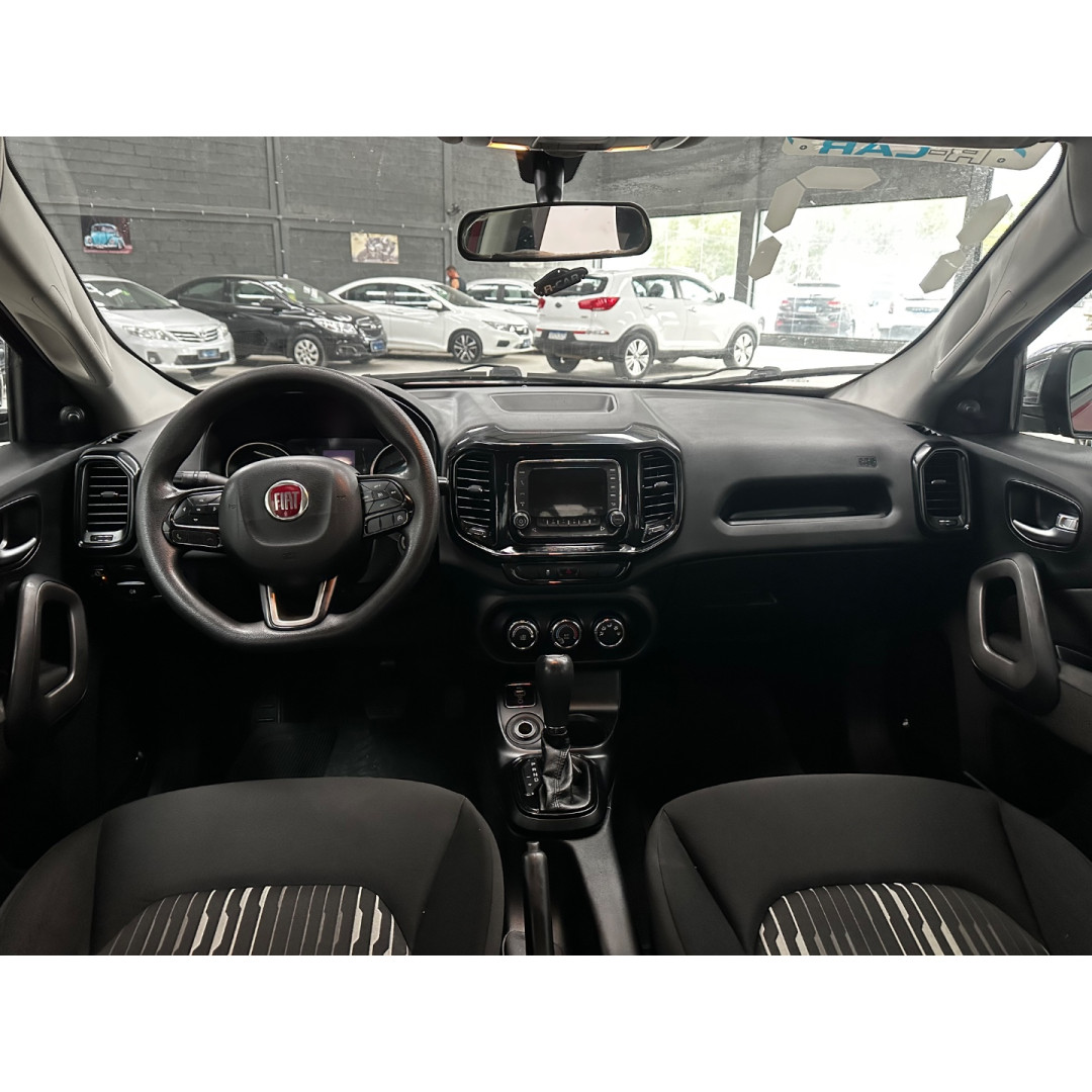 Toro 1.8 16V 4P FLEX FREEDOM AUTOMÁTICO