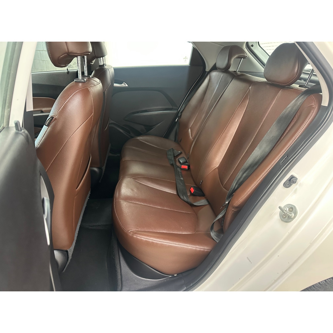 HYUNDAI HB 20 Hatch 1.6 16V 4P PREMIUM FLEX AUTOMÁTICO