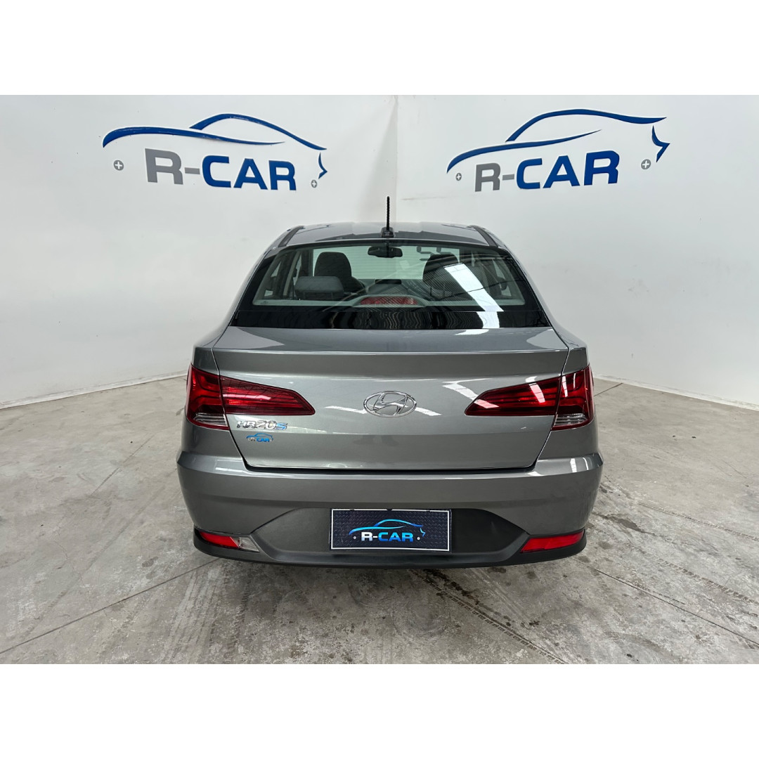HB 20 Sedan 1.0 12V 4P FLEX EVOLUTION