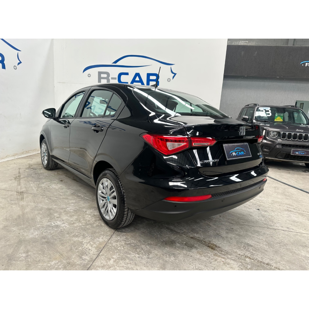 FIAT Cronos 1.0 4P FIREFLY FLEX