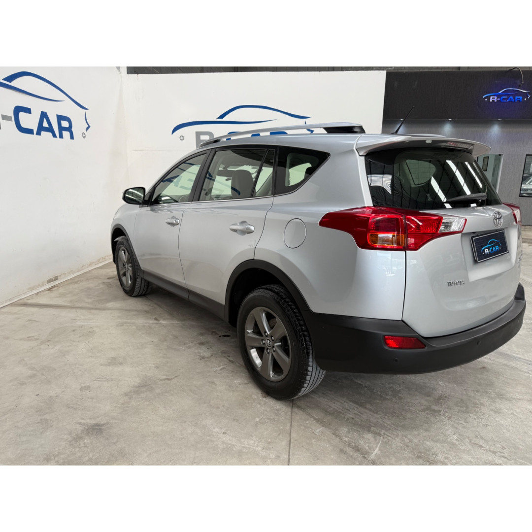 RAV 4 2.0 16V 4P AUTOMÁTICO